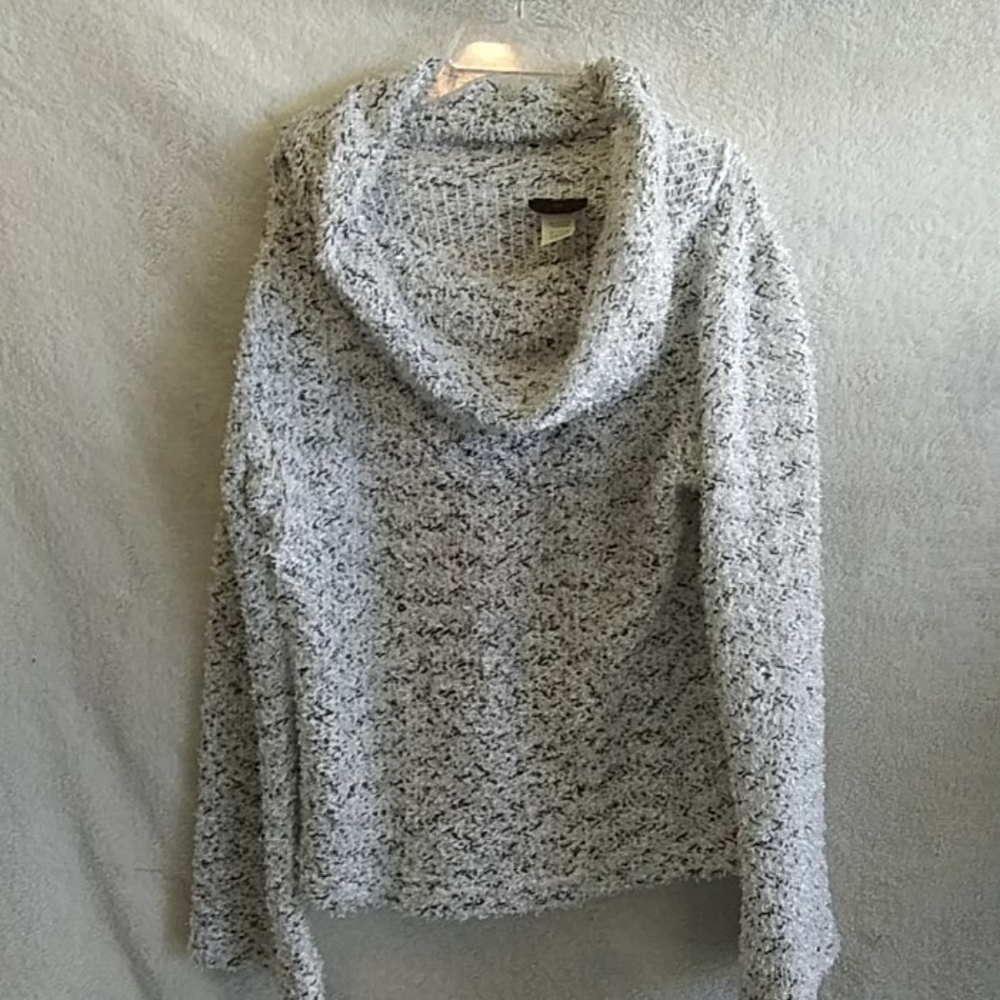 Truffle neck sweater WT0016